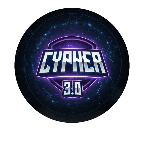 CYPHER 3.0 Logo